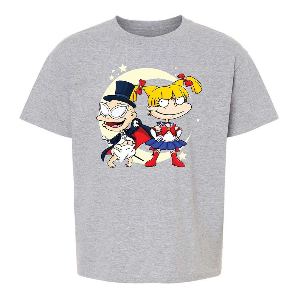 Rugrats Moon - Sport Grey - 3