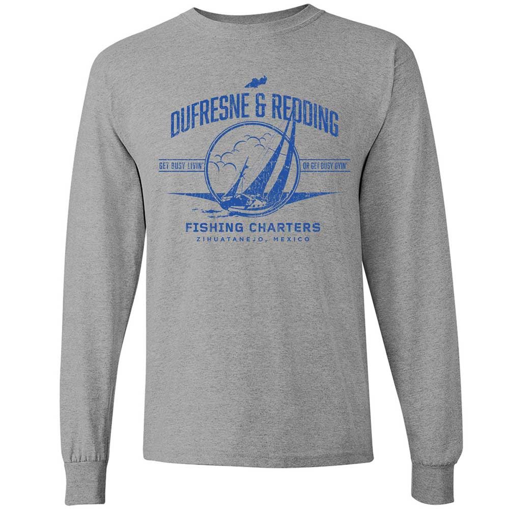 Dufresne & Redding Fishing - Sport Grey - 3