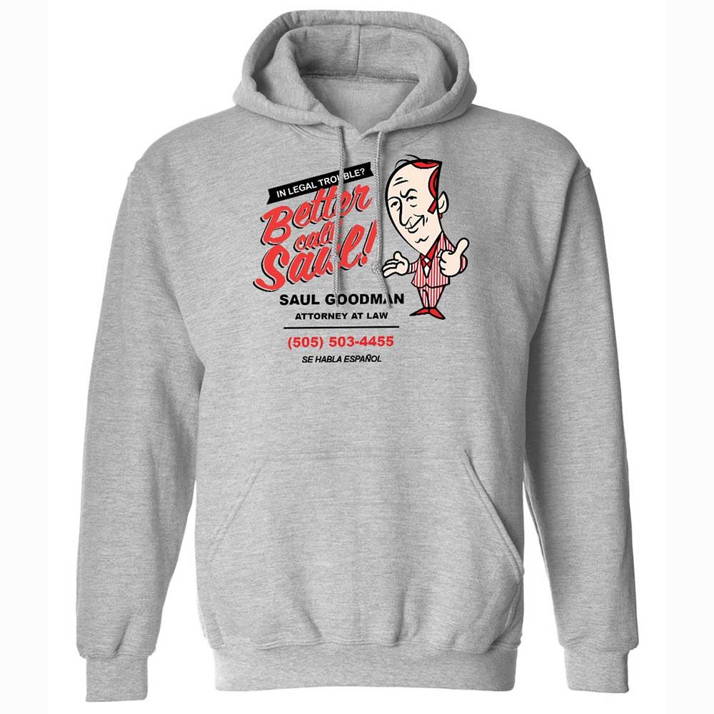 Better Call Saul - Sport Grey - 3