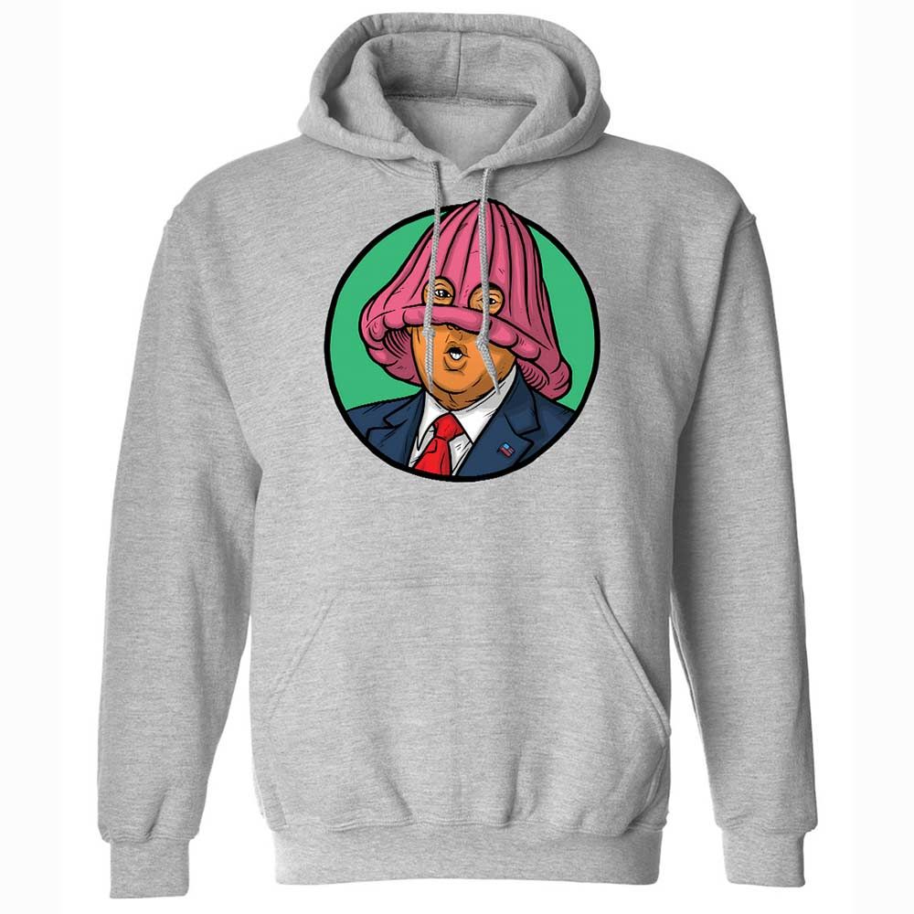 Dumb Donald - Sport Grey - 3