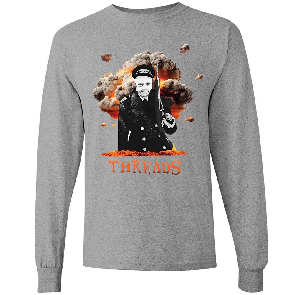 Mushroom Cloud - Sport Grey - 3