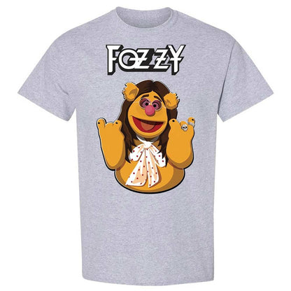 Fozzie Muppet as Rockstar - Sport Grey - 3