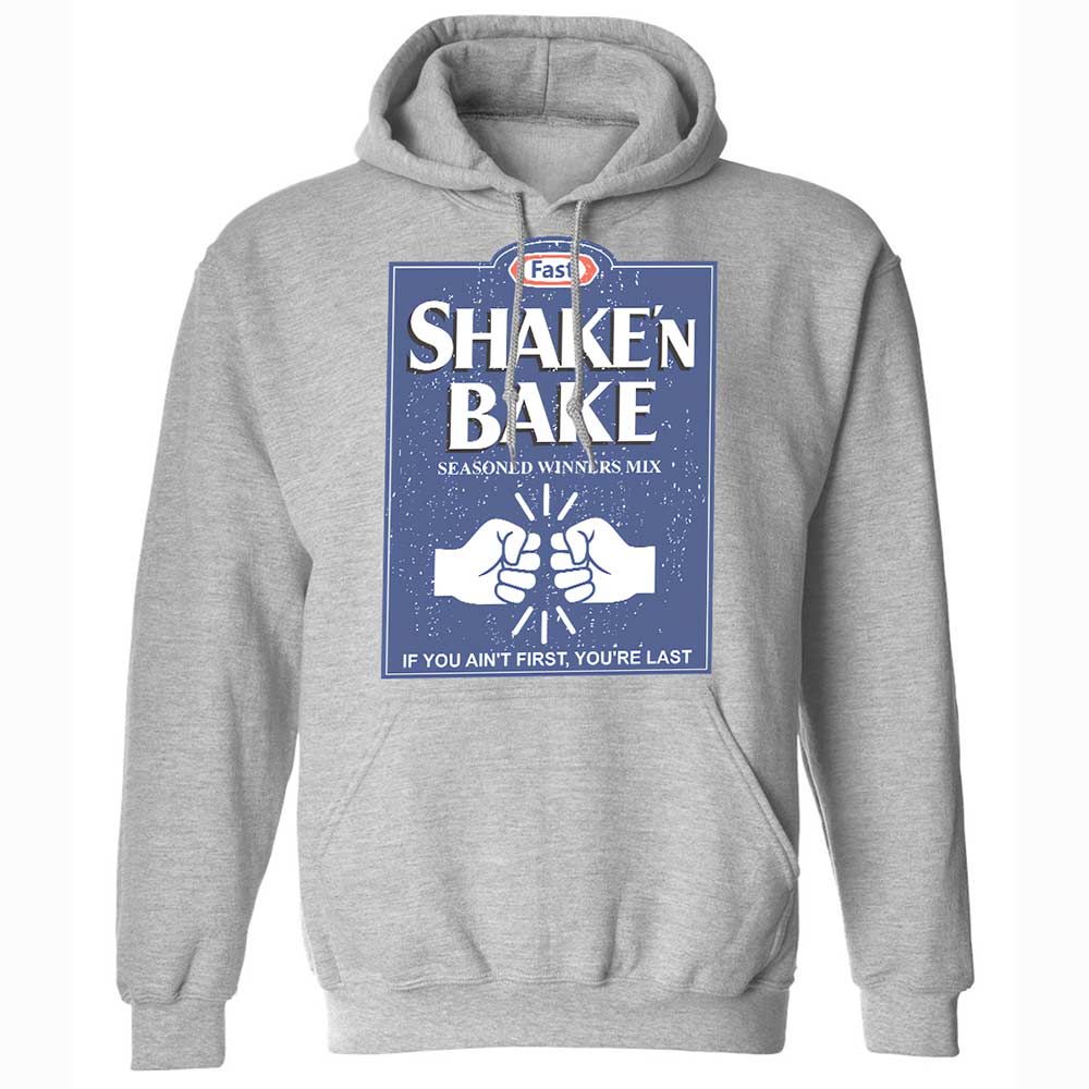 Classic Unisex Hoodie - 1RVHBASZ - Sport Grey - 3