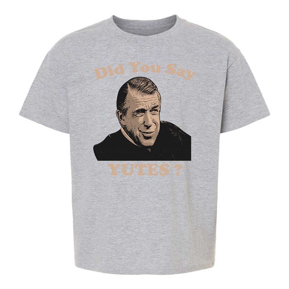 Kids T-Shirt - 18R4ZQR6 - Sport Grey - 3