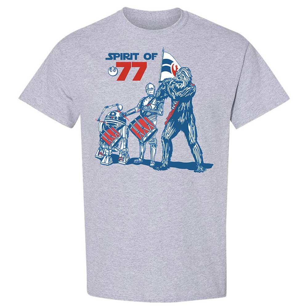 Spirit of 77 - Sport Grey - 3