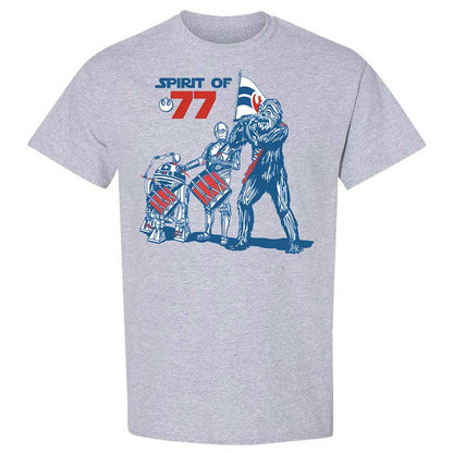 Spirit of 77 - Sport Grey - 3