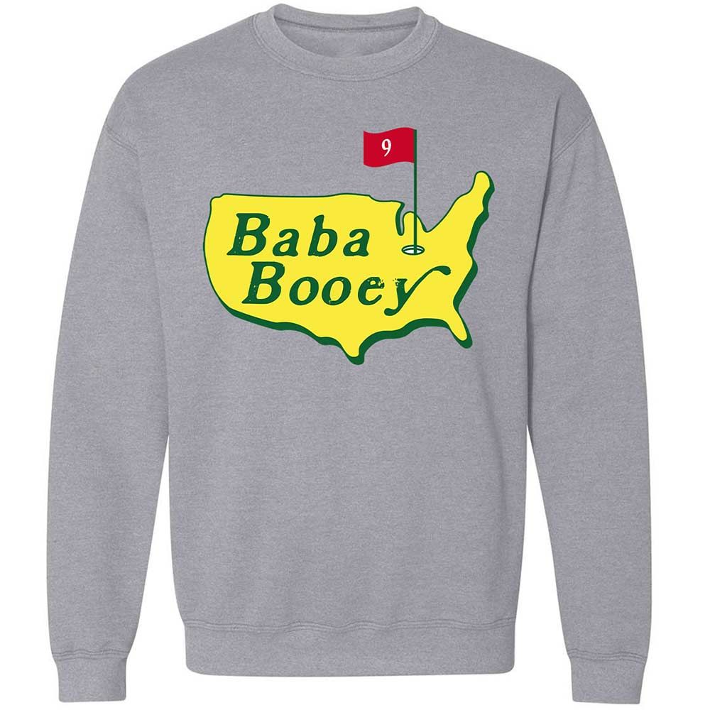 Baba Booey Golf - Sport Grey - 3