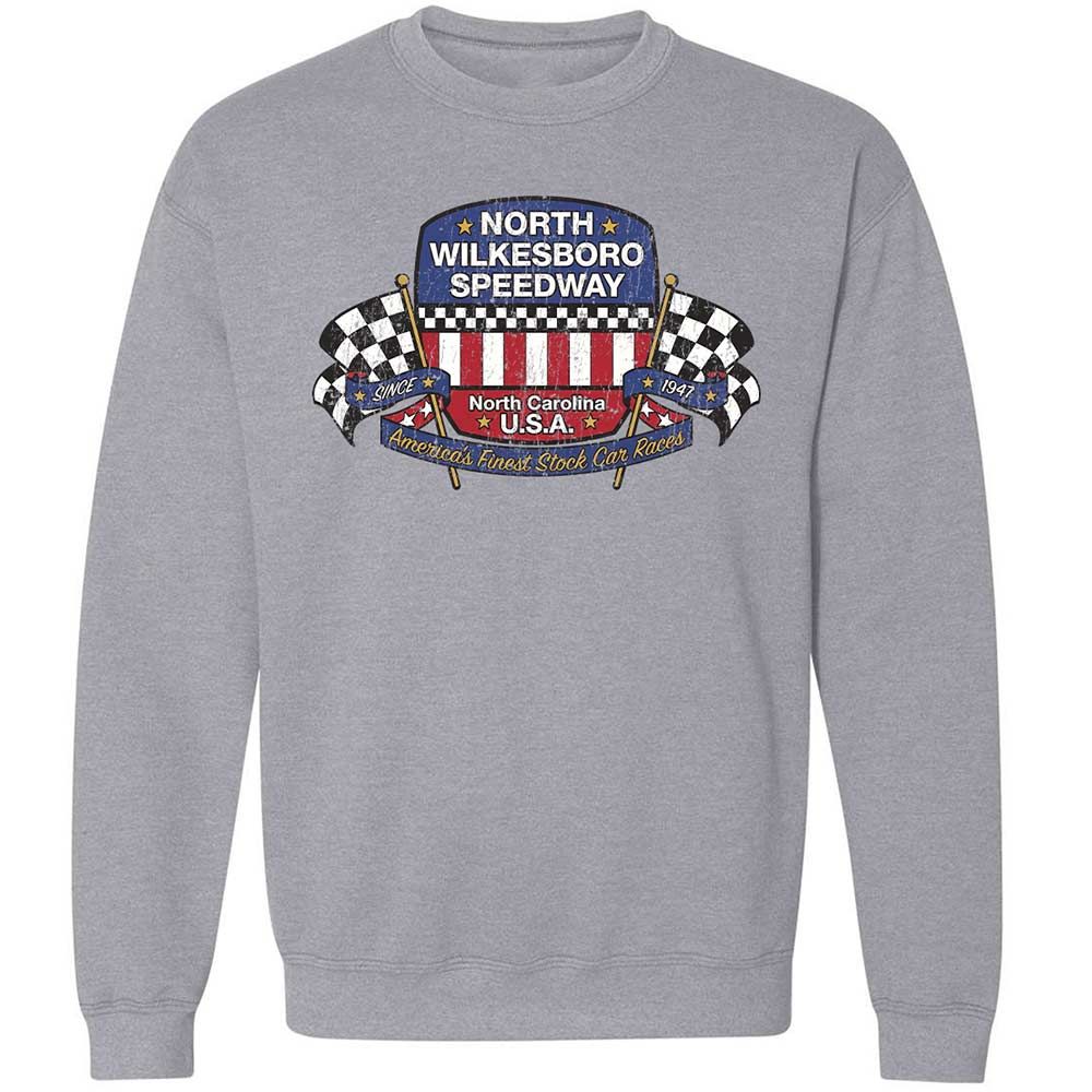 Classic Unisex Sweatshirt - JARX8NM2 - Sport Grey - 3