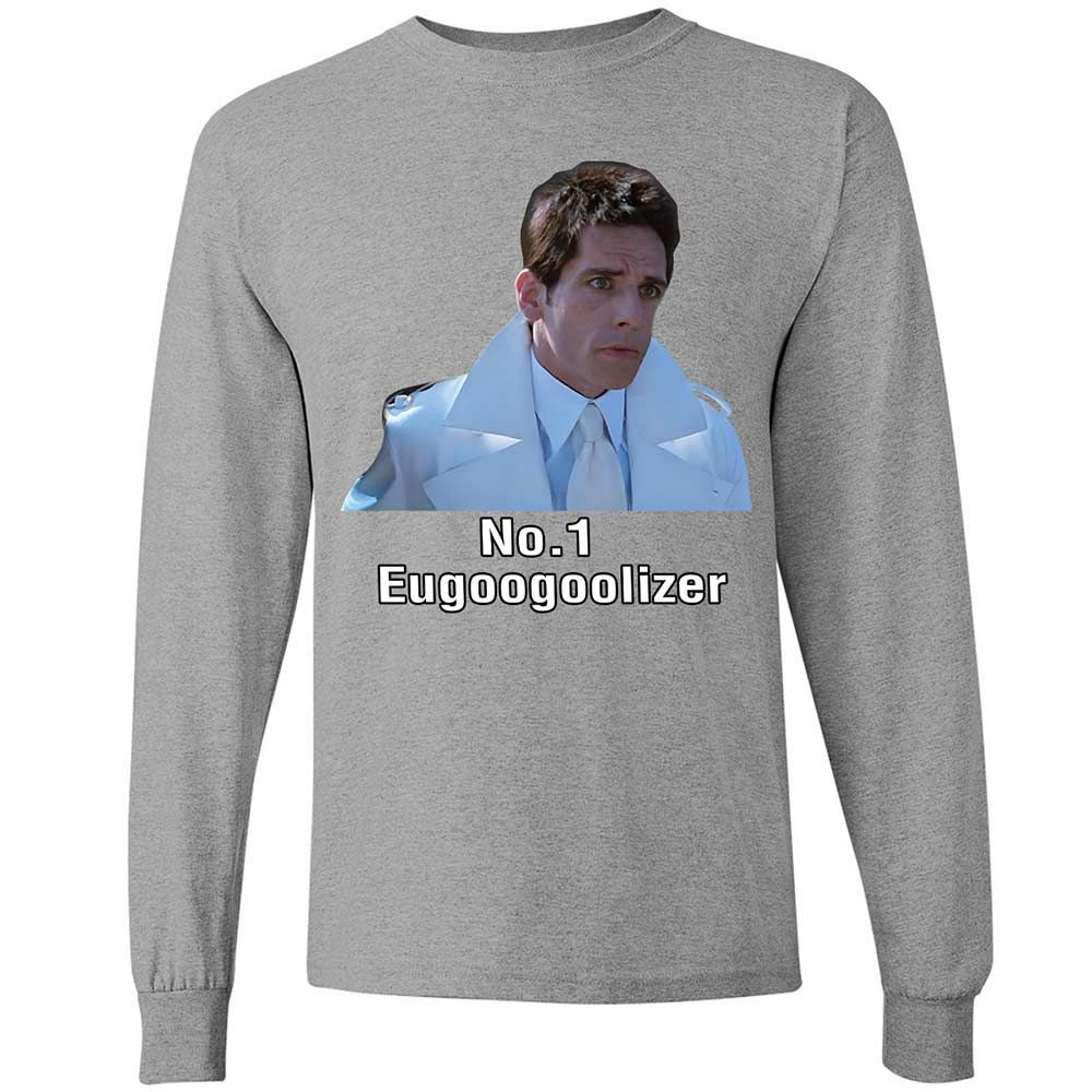 Long Sleeve T-Shirt - Y3TBP2TM - Sport Grey - 3