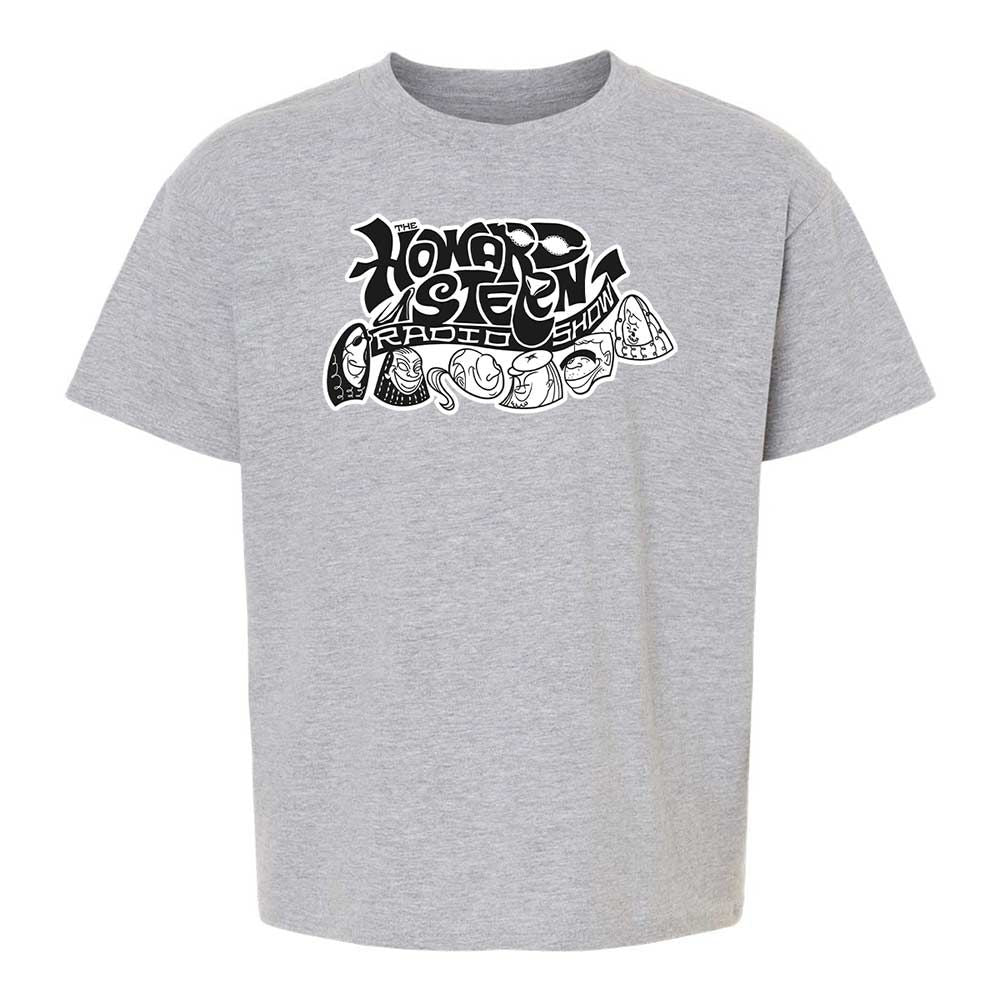 The Howard Stern Show - Sport Grey - 3