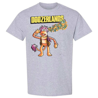 Classic Unisex T-Shirt - 651BX36D - Sport Grey - 3