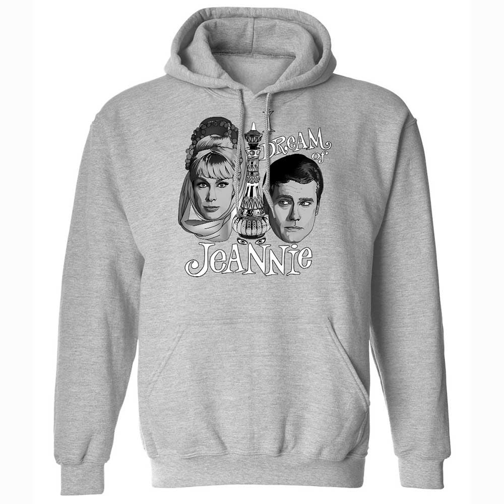 Classic Unisex Hoodie - Q186M5XX - Sport Grey - 3