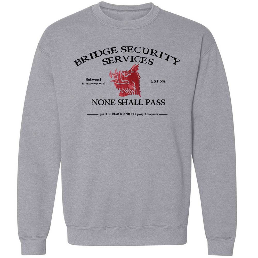 Classic Unisex Sweatshirt - 1BTKKZ38 - Sport Grey - 3
