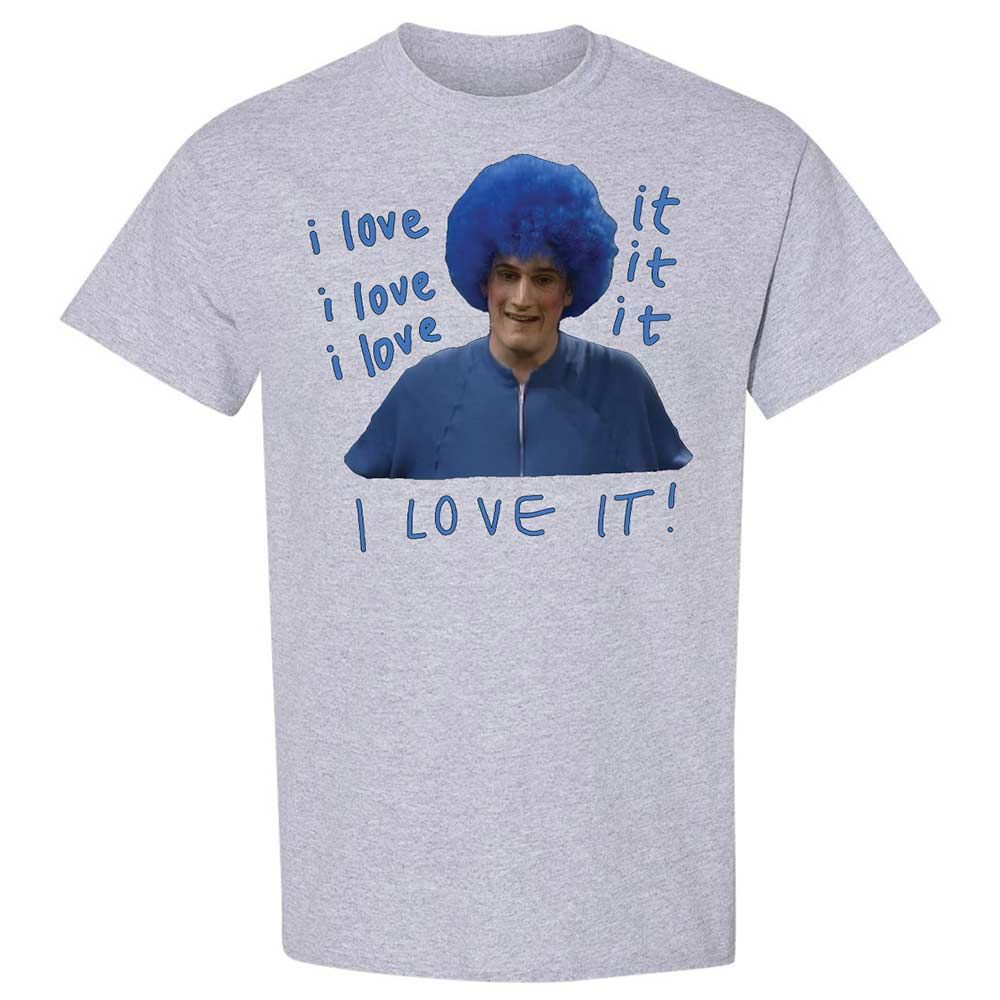 Classic Unisex T-Shirt - ARZSEG6L - Sport Grey - 3