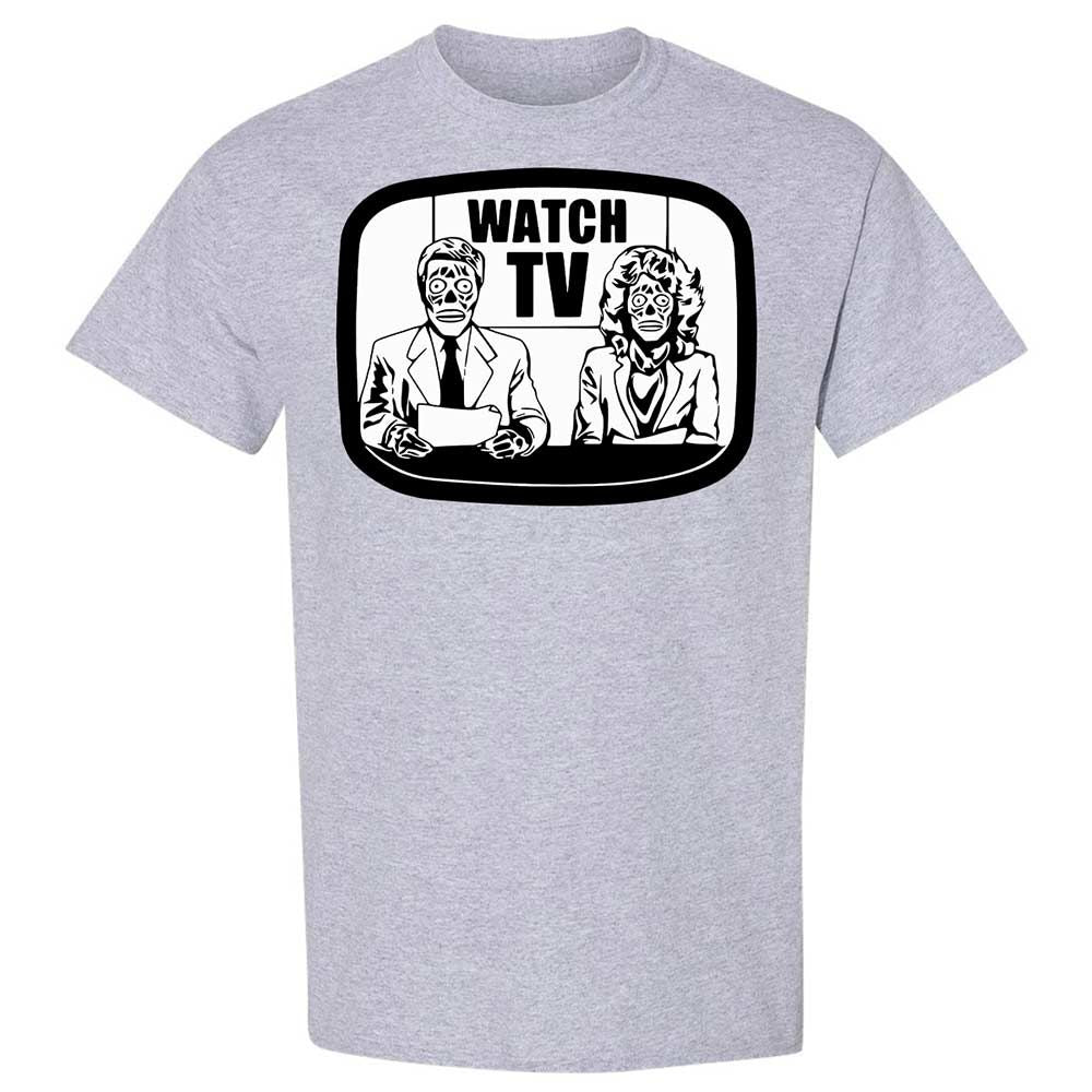 They Live Face Mask - Sport Grey - 3