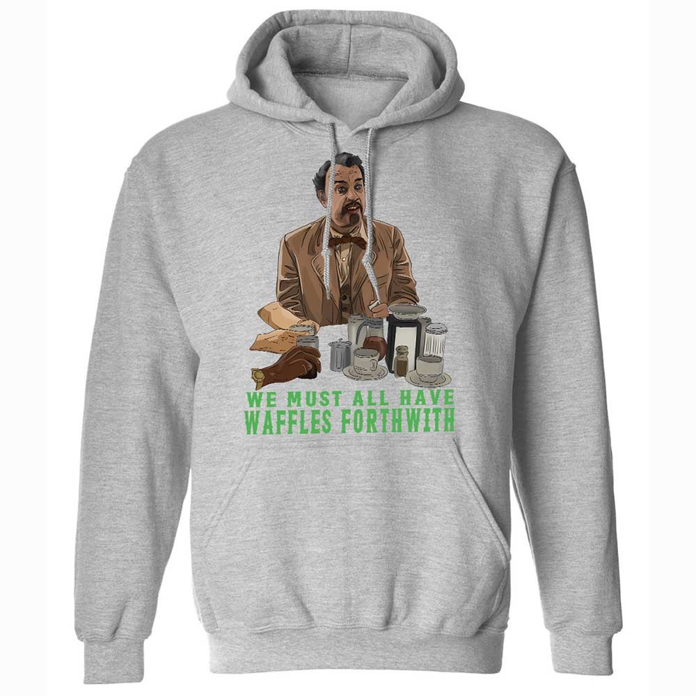 Classic Unisex Hoodie - EXY7JFLX - Sport Grey - 3