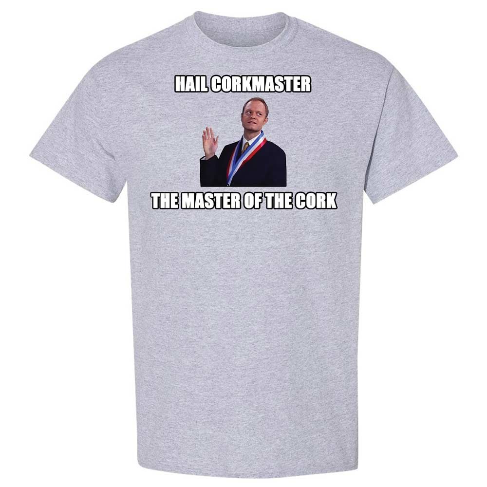 Classic Unisex T-Shirt - 19R8PTRE - Sport Grey - 3