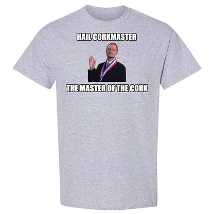 Classic Unisex T-Shirt - 19R8PTRE - Sport Grey - 3