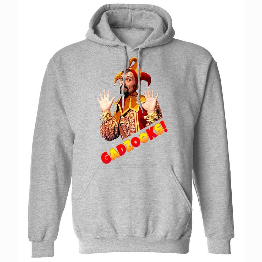 Classic Unisex Hoodie - ZXSMBACH - Sport Grey - 3