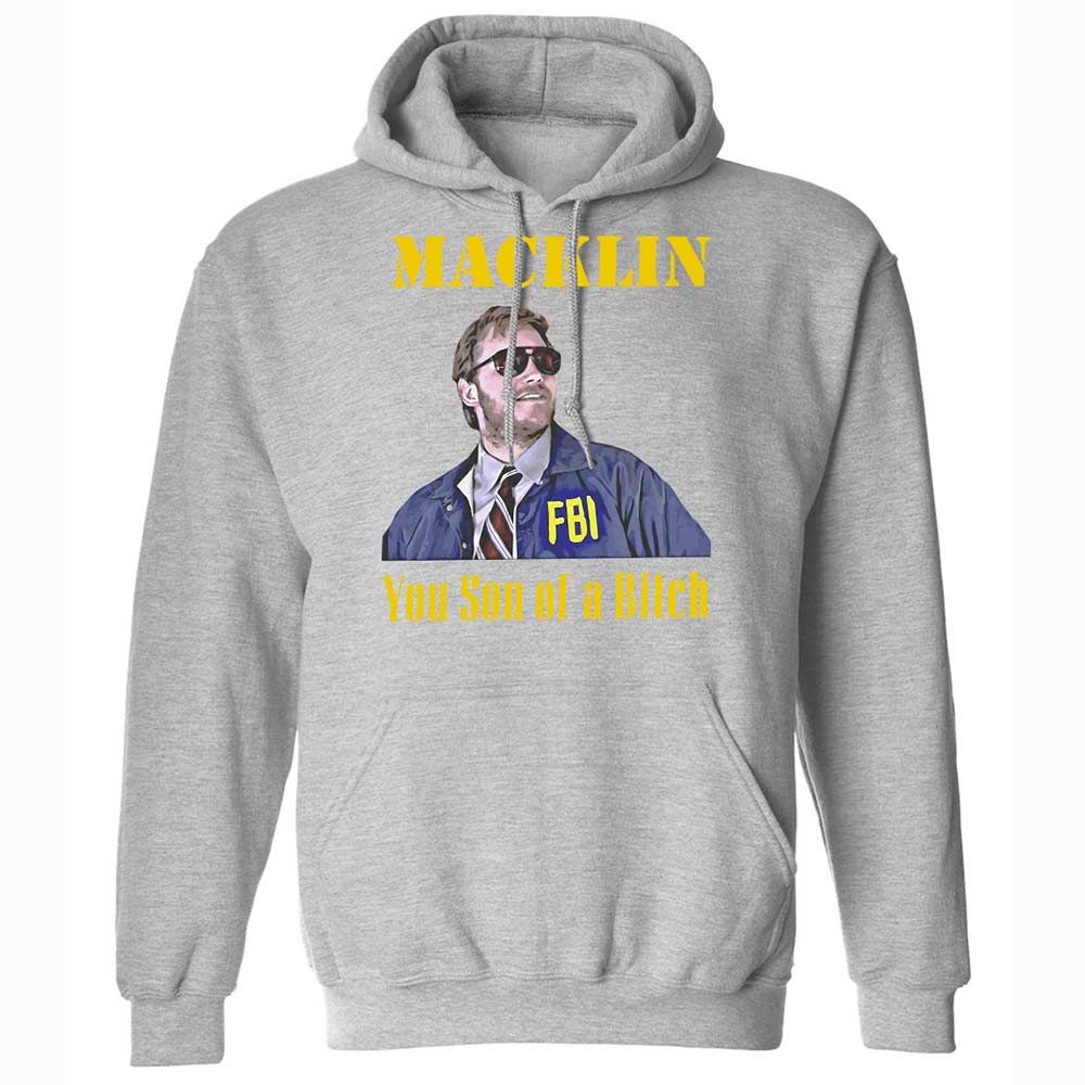 You Son of a Bitch - Sport Grey - 3