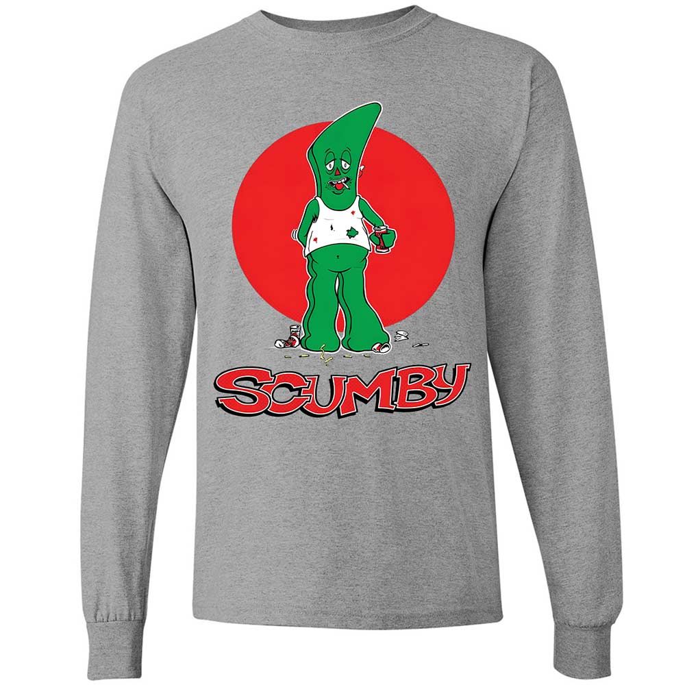 Scumby - Sport Grey - 3