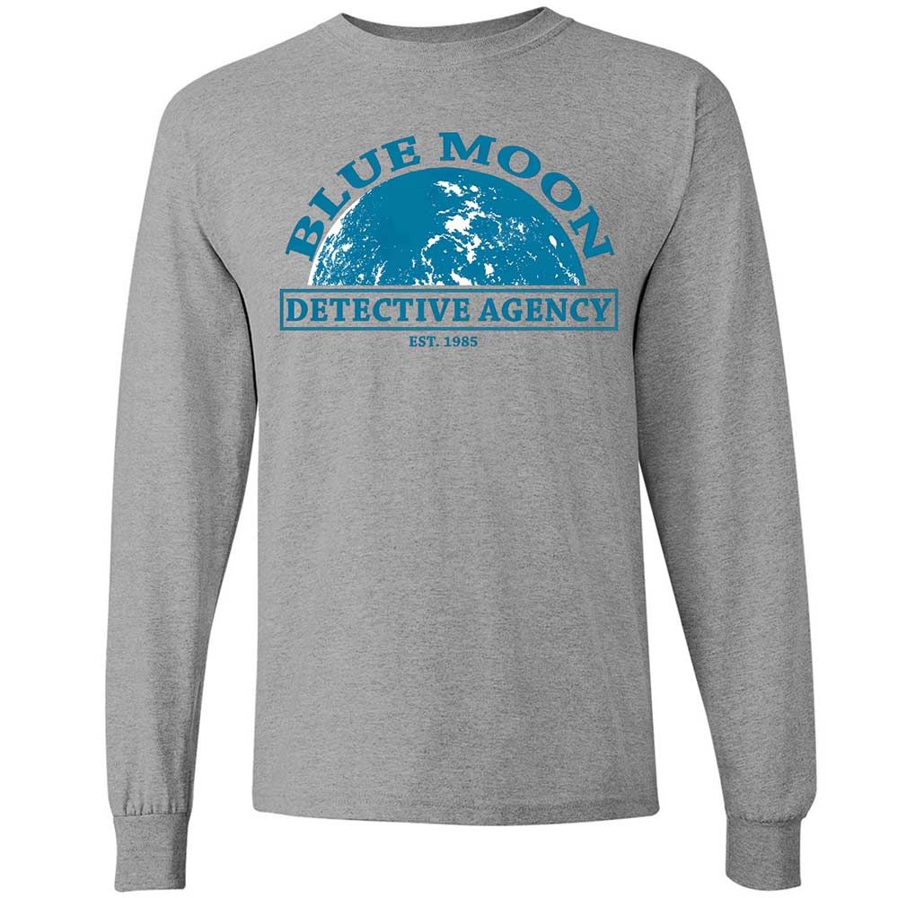 Long Sleeve T-Shirt - X7BU784V - Sport Grey - 3