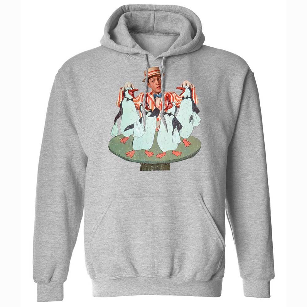 Classic Unisex Hoodie - 47GAK957 - Sport Grey - 3