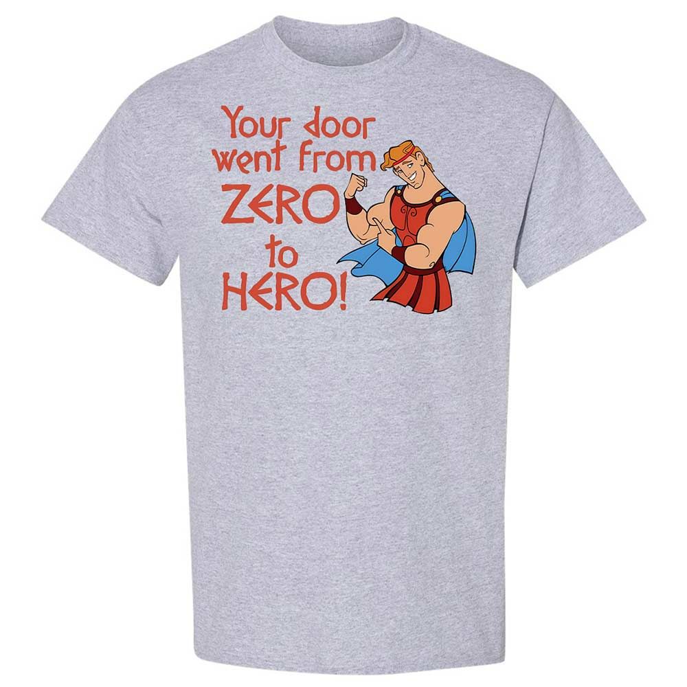 Classic Unisex T-Shirt - SGWFMEA3 - Sport Grey - 3