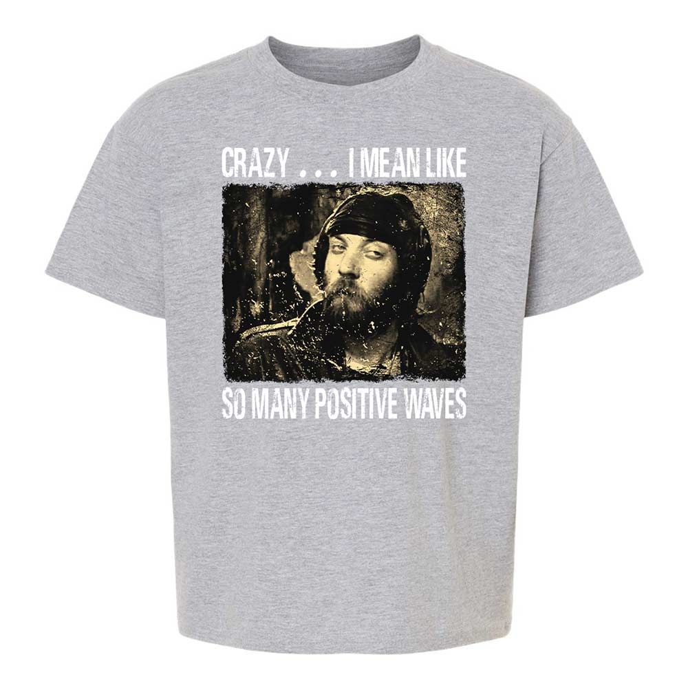 Many positive waves - Sport Grey - 3
