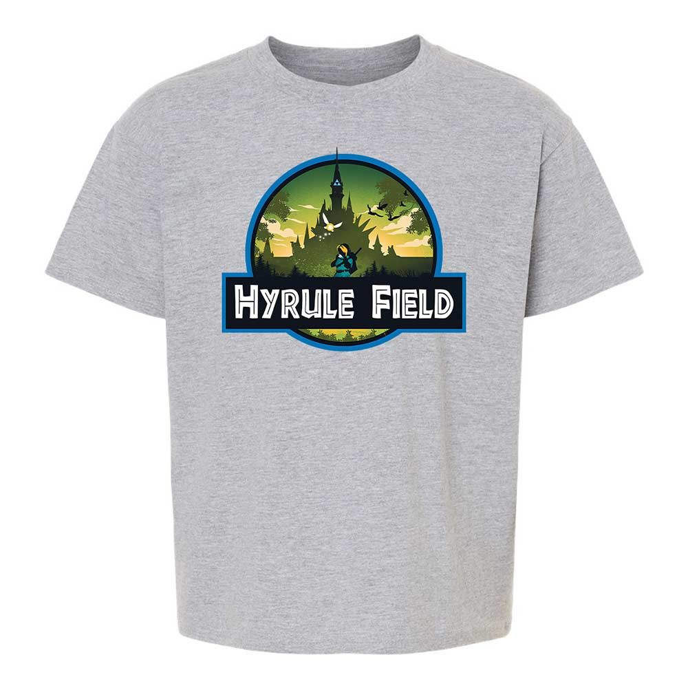 Kids T-Shirt - XVSP5RHW - Sport Grey - 3