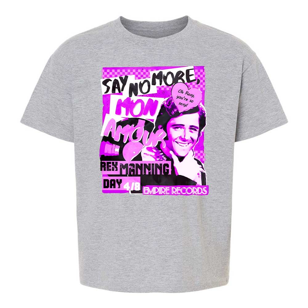Say No More - Sport Grey - 3