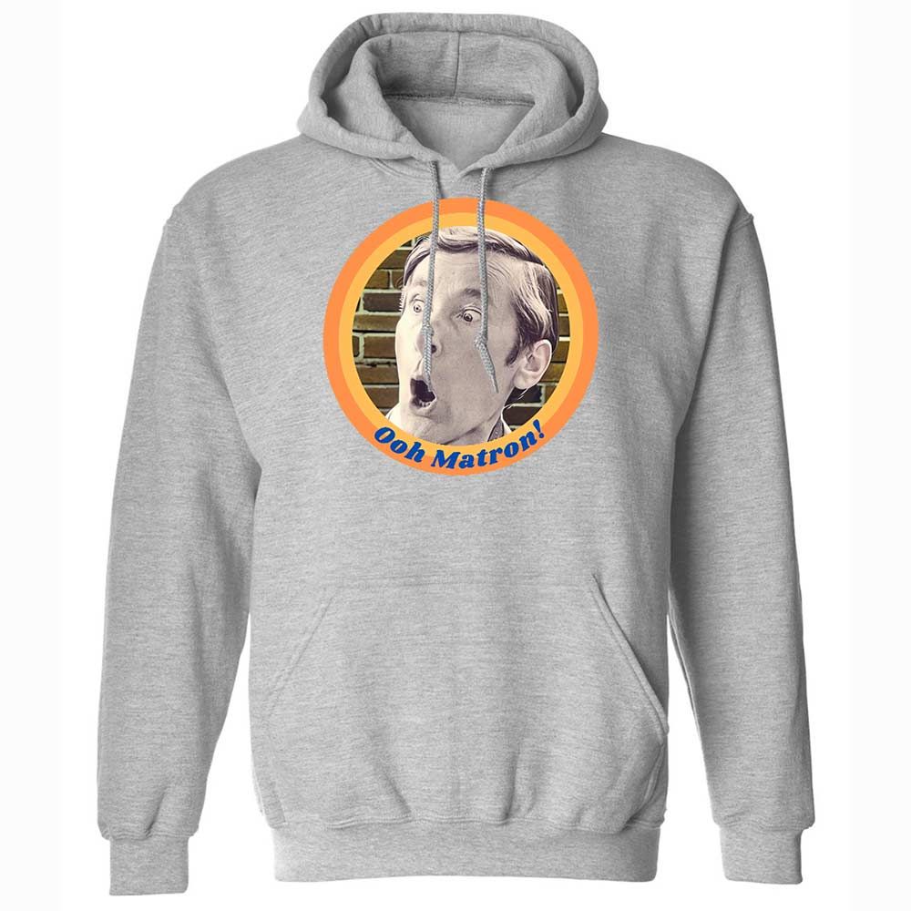 Classic Unisex Hoodie - Q2ZWLFSD - Sport Grey - 3