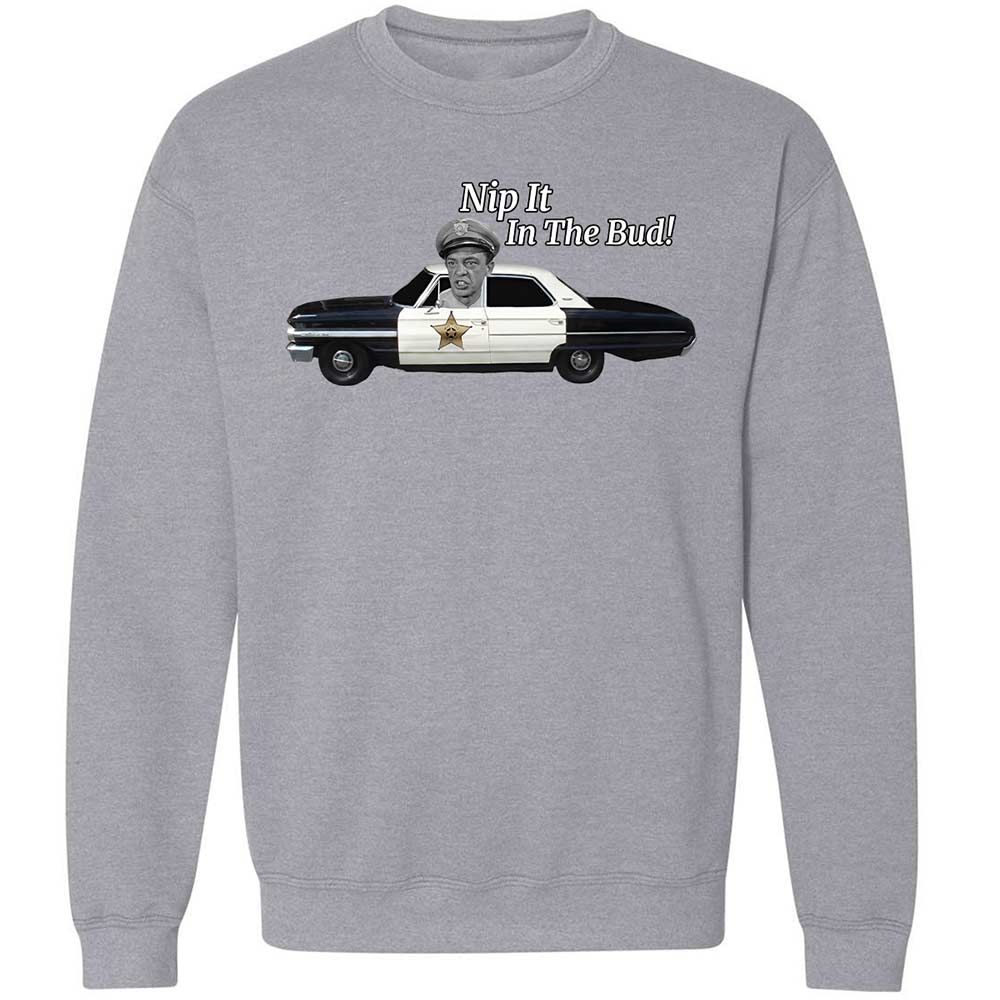 Classic Unisex Sweatshirt - FQHQHUNP - Sport Grey - 3