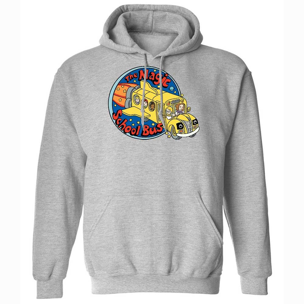 Classic Unisex Hoodie - 976AAF7M - Sport Grey - 3