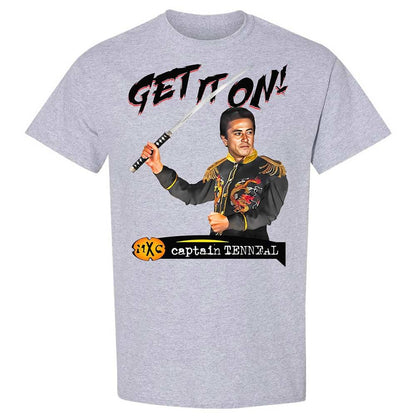 Classic Unisex T-Shirt - SD497DAV - Sport Grey - 3
