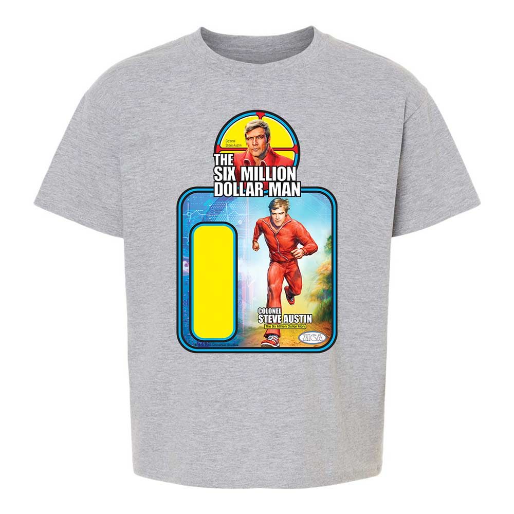 El Hombre Nuclear - Sport Grey - 3