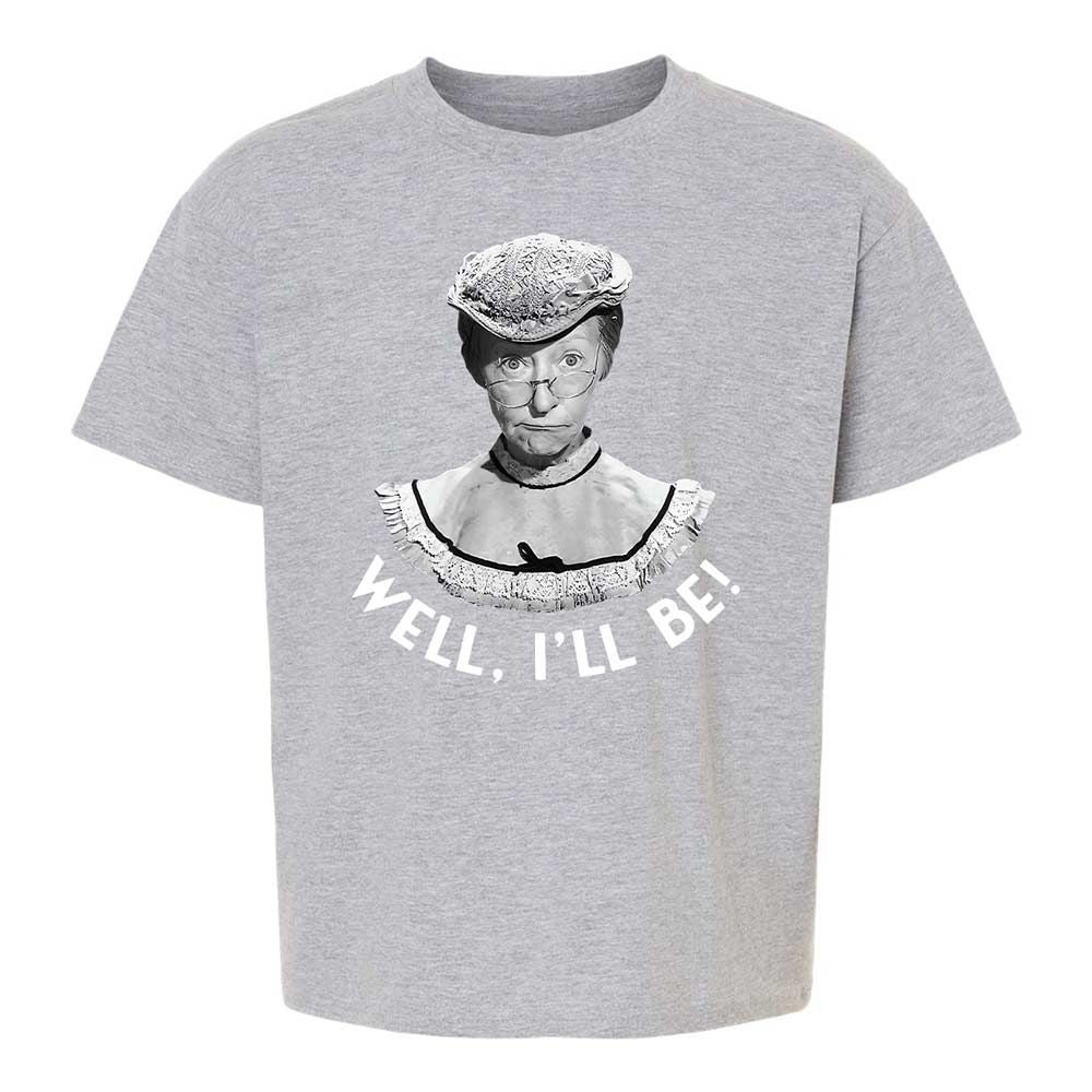 Well, I'll Be - Sport Grey - 3