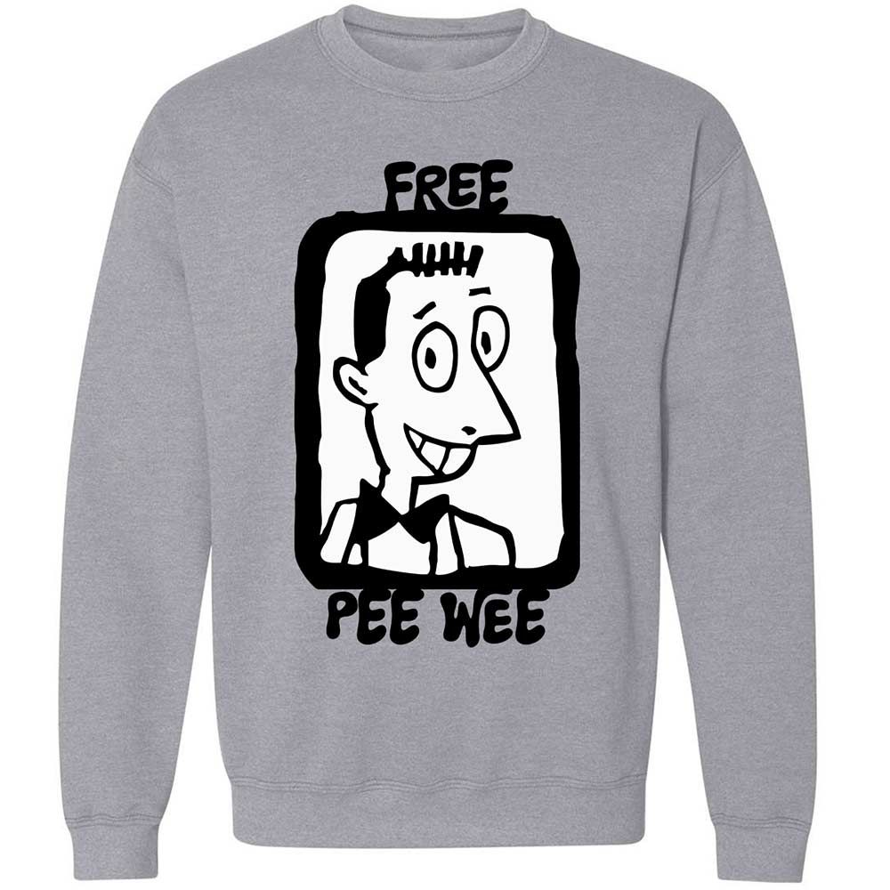 Free Pee Wee - Sport Grey - 3