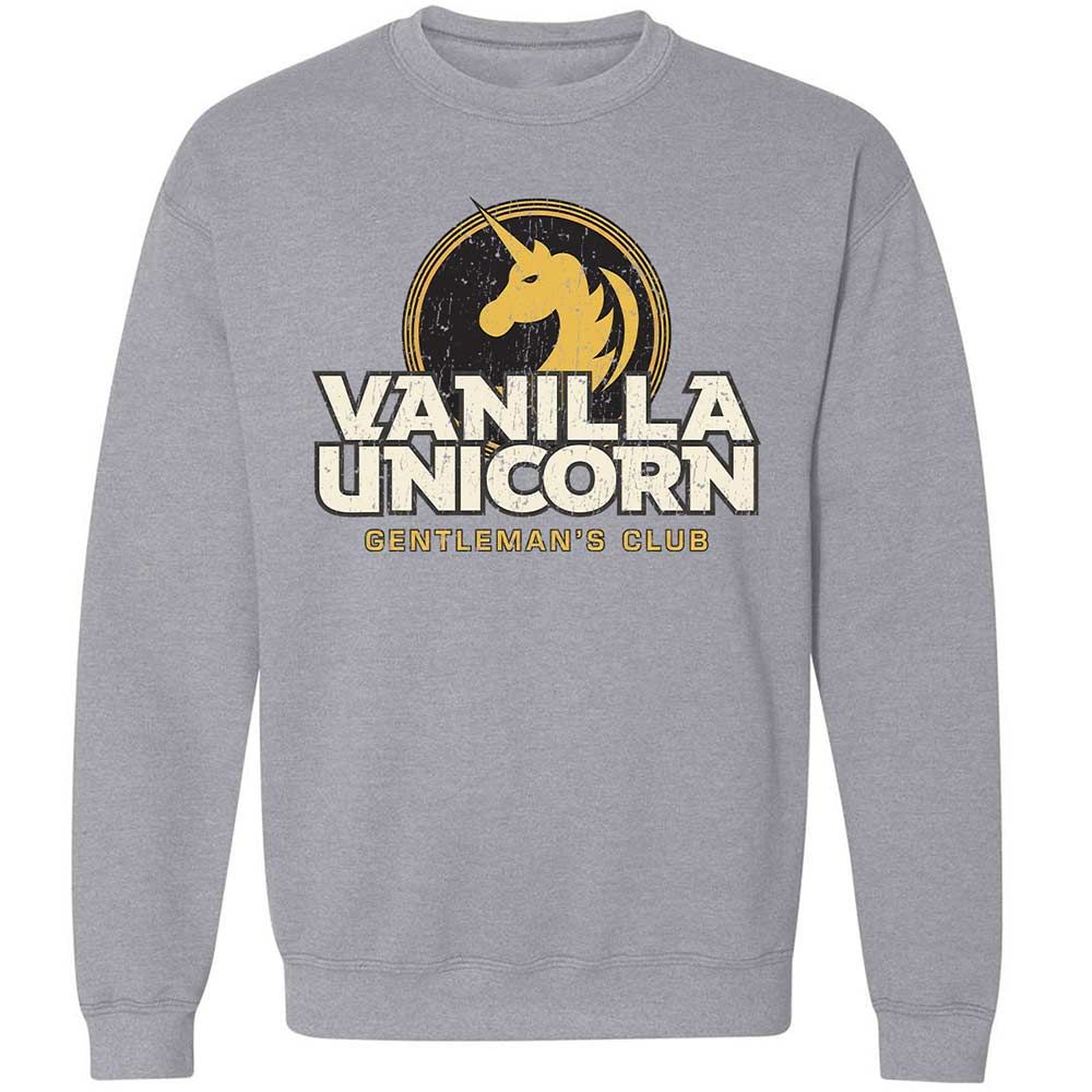 The Vanilla Unicorn - Sport Grey - 3