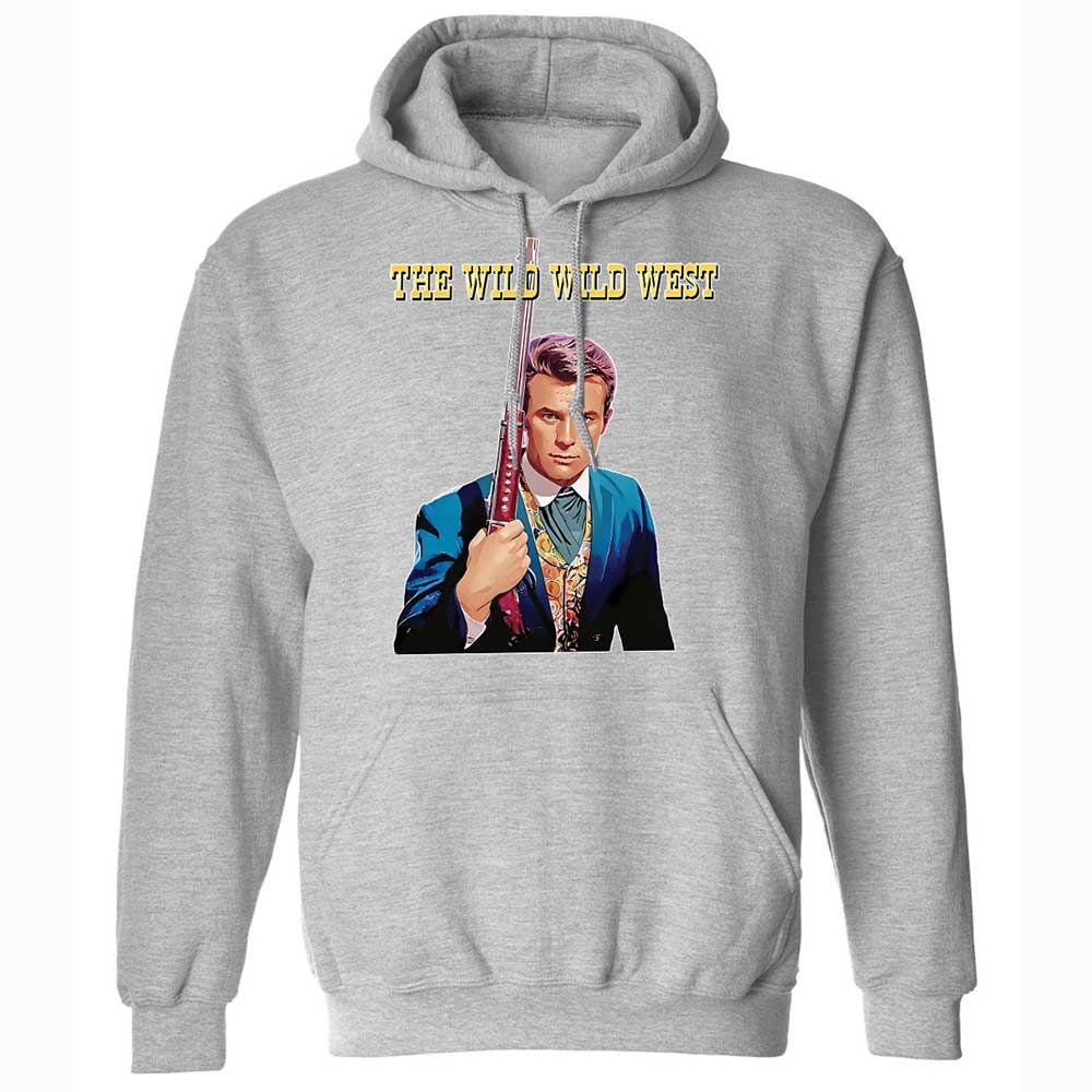 Classic Unisex Hoodie - 22KHLJ2J - Sport Grey - 3