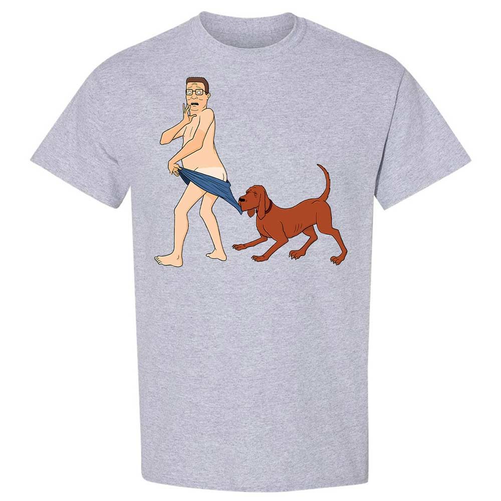 Classic Unisex T-Shirt - RHSCUT4H - Sport Grey - 3