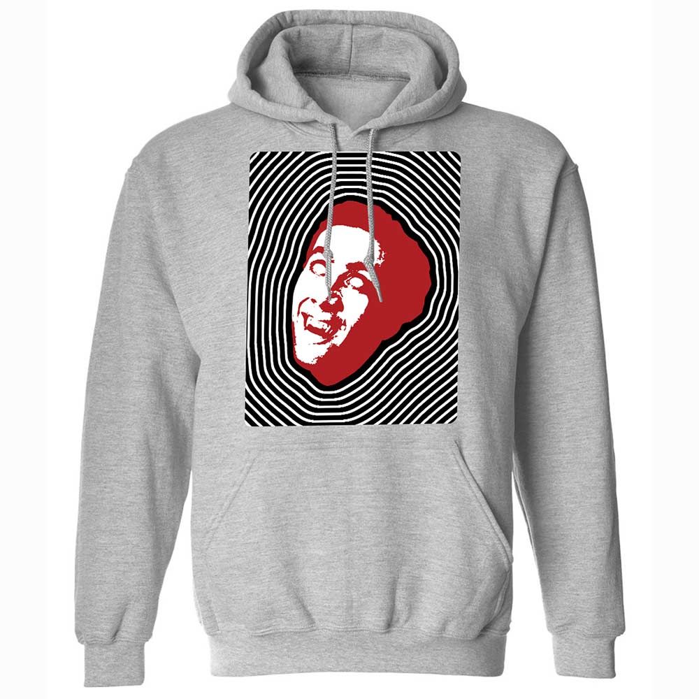 Psychedelic Nicolas Cage - Sport Grey - 3
