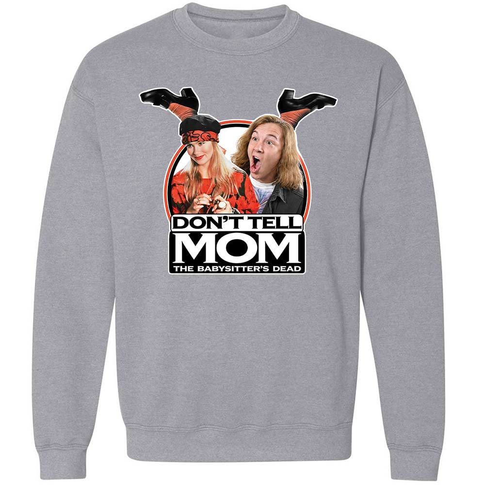 Classic Unisex Sweatshirt - 5PJAF24T - Sport Grey - 3