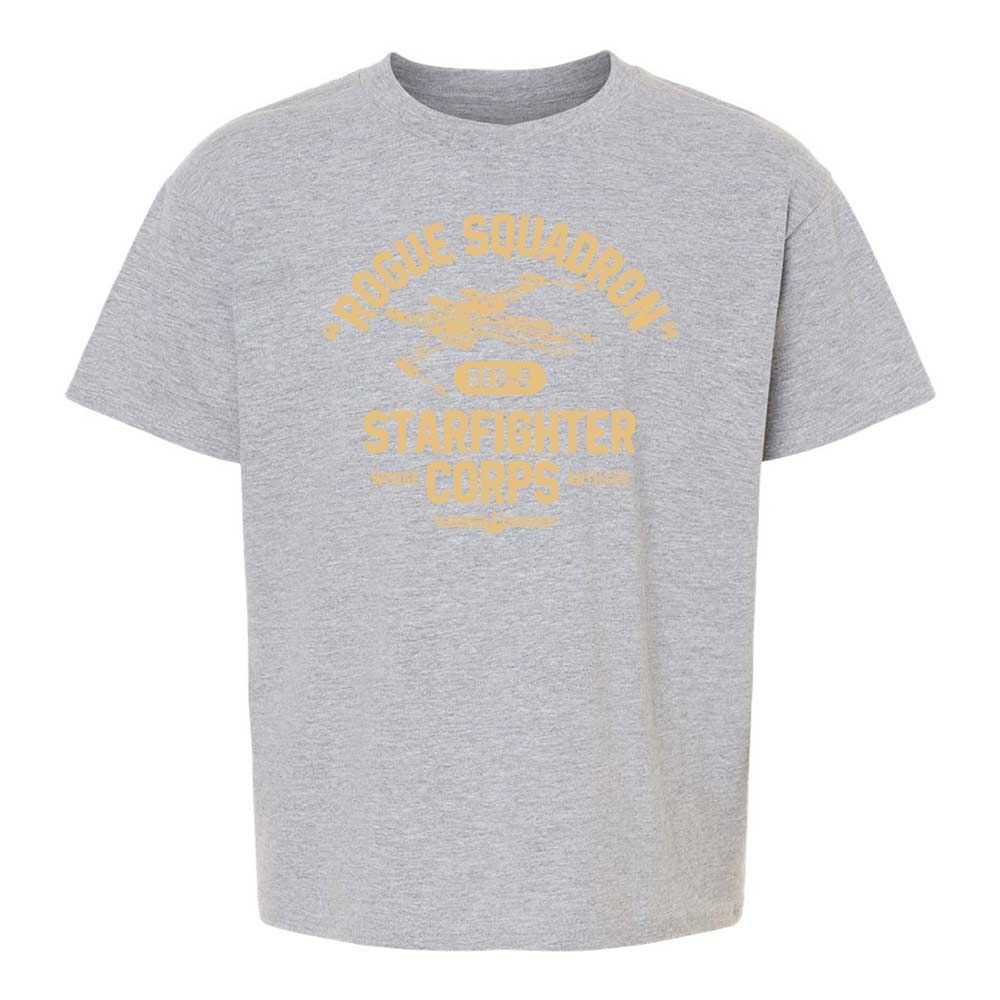 Kids T-Shirt - 6H4ZQVMN - Sport Grey - 3