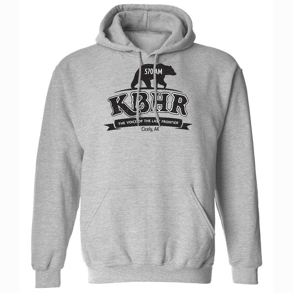 The Voice of the Last Frontier - Sport Grey - 3