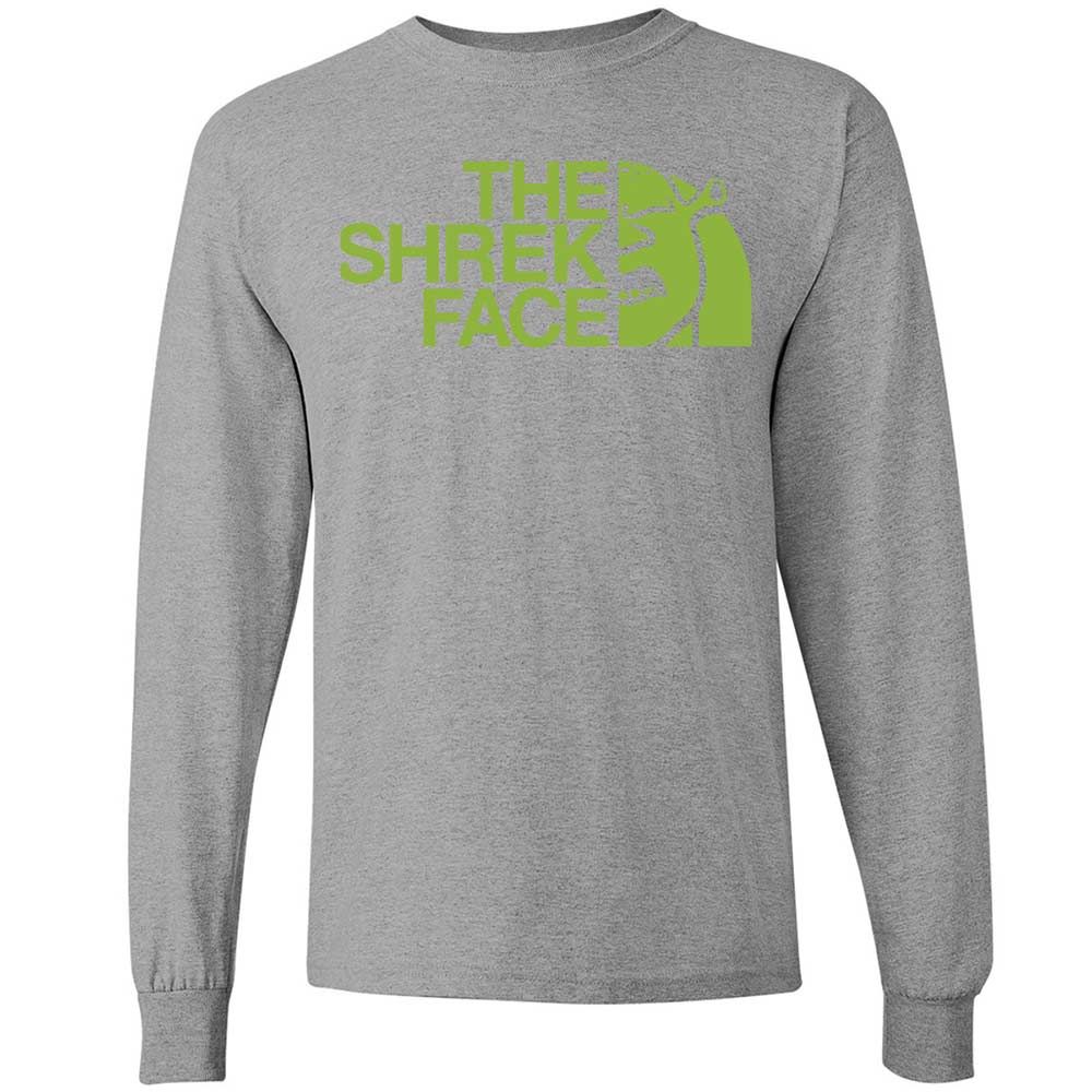Long Sleeve T-Shirt - 2PHUEDG9 - Sport Grey - 3
