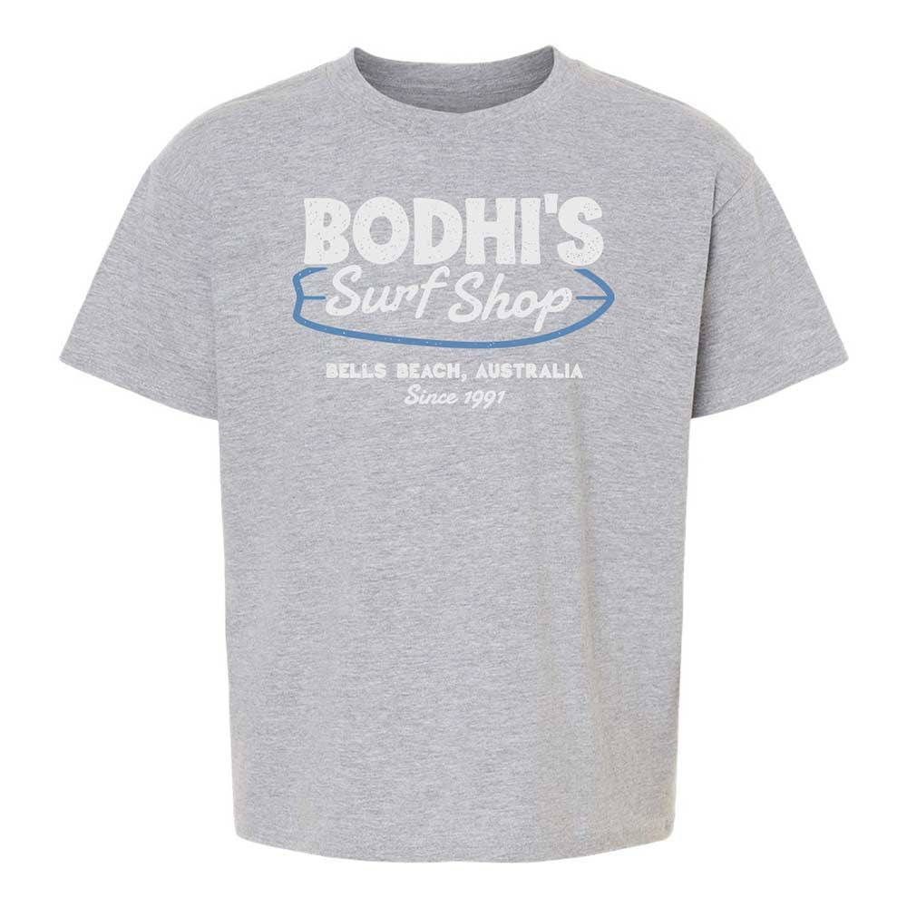 Kids T-Shirt - KN4LT3LG - Sport Grey - 3