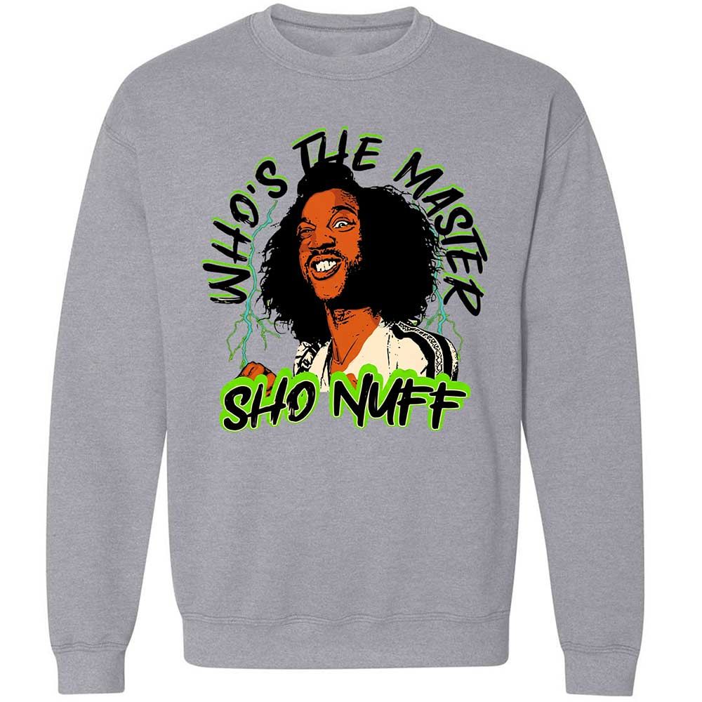Classic Unisex Sweatshirt - FWH3UTH1 - Sport Grey - 3