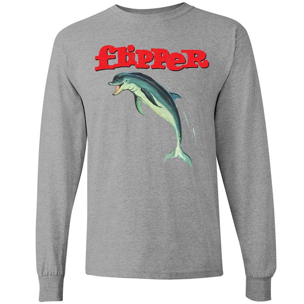 Flipper Vintage - Sport Grey - 3