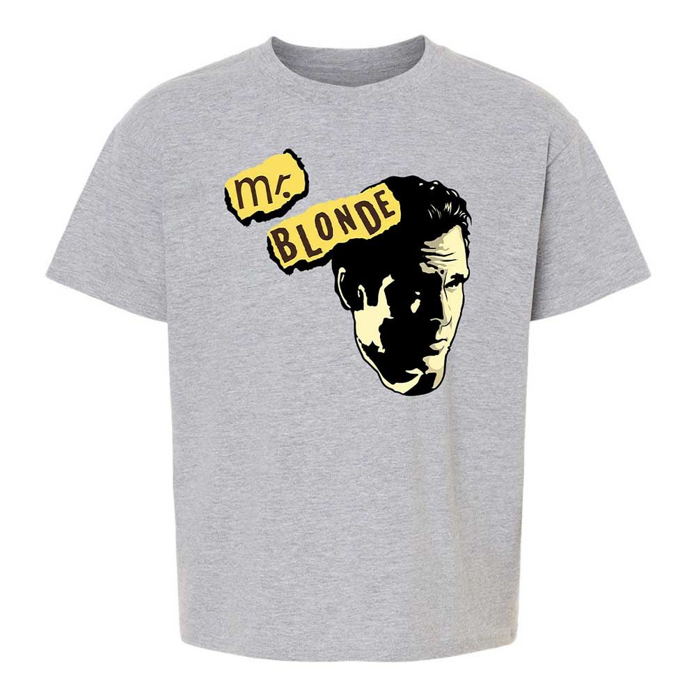 Mr. Blonde - Sport Grey - 3